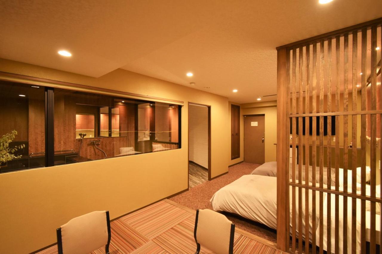Konpira Onsen Kashikiri Yunoyado Kotone Hotel Kotohira Bagian luar foto