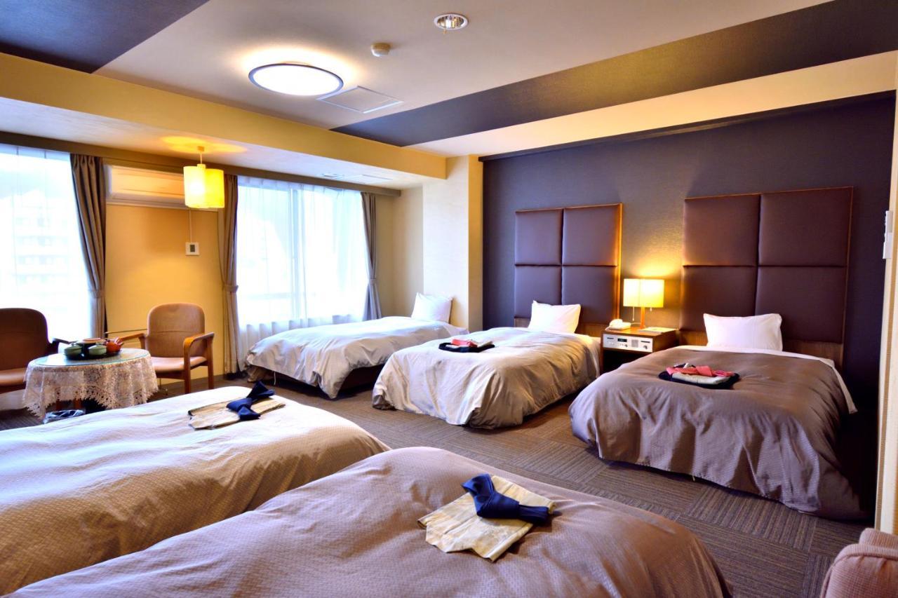 Konpira Onsen Kashikiri Yunoyado Kotone Hotel Kotohira Bagian luar foto