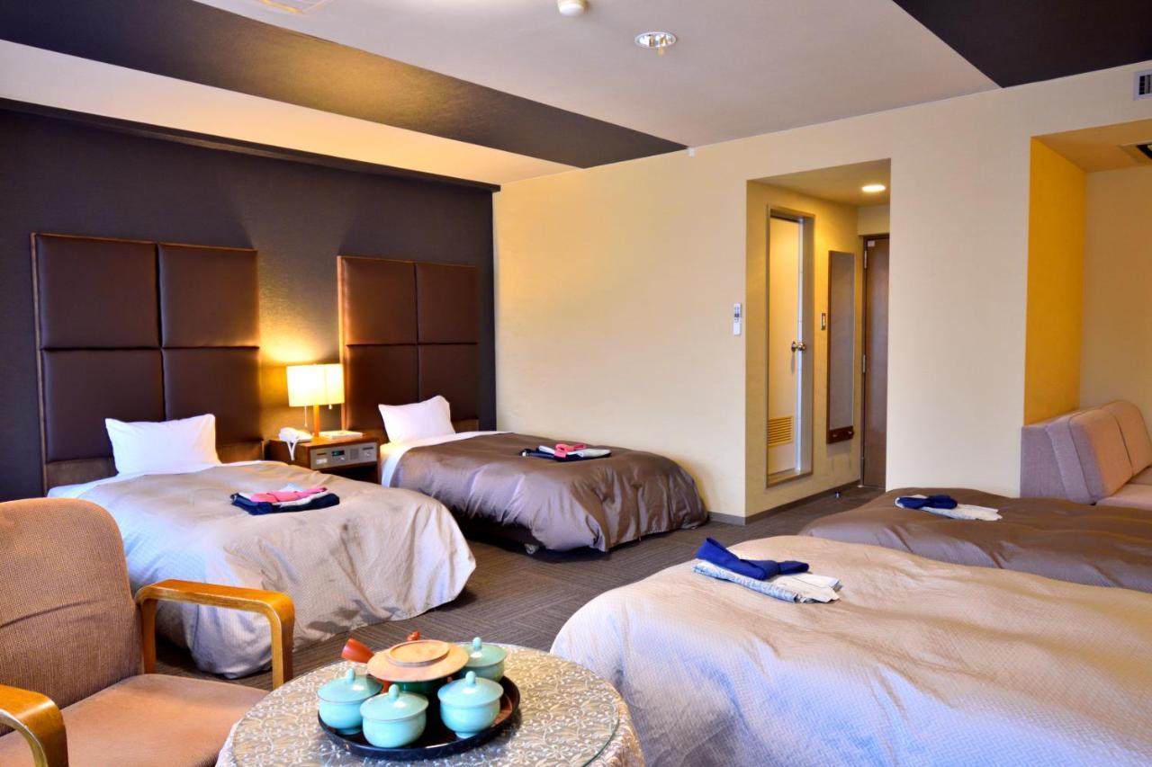 Konpira Onsen Kashikiri Yunoyado Kotone Hotel Kotohira Bagian luar foto