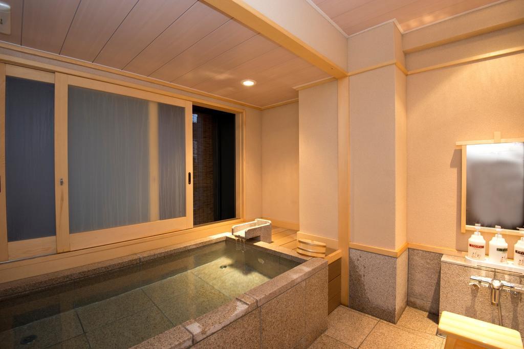 Konpira Onsen Kashikiri Yunoyado Kotone Hotel Kotohira Bagian luar foto