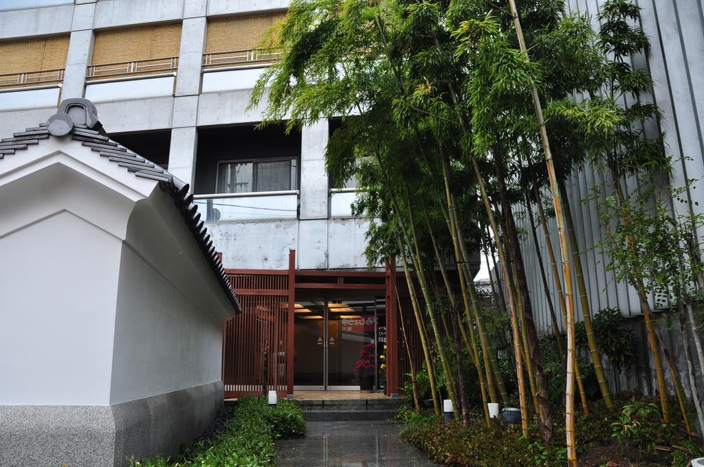 Konpira Onsen Kashikiri Yunoyado Kotone Hotel Kotohira Bagian luar foto