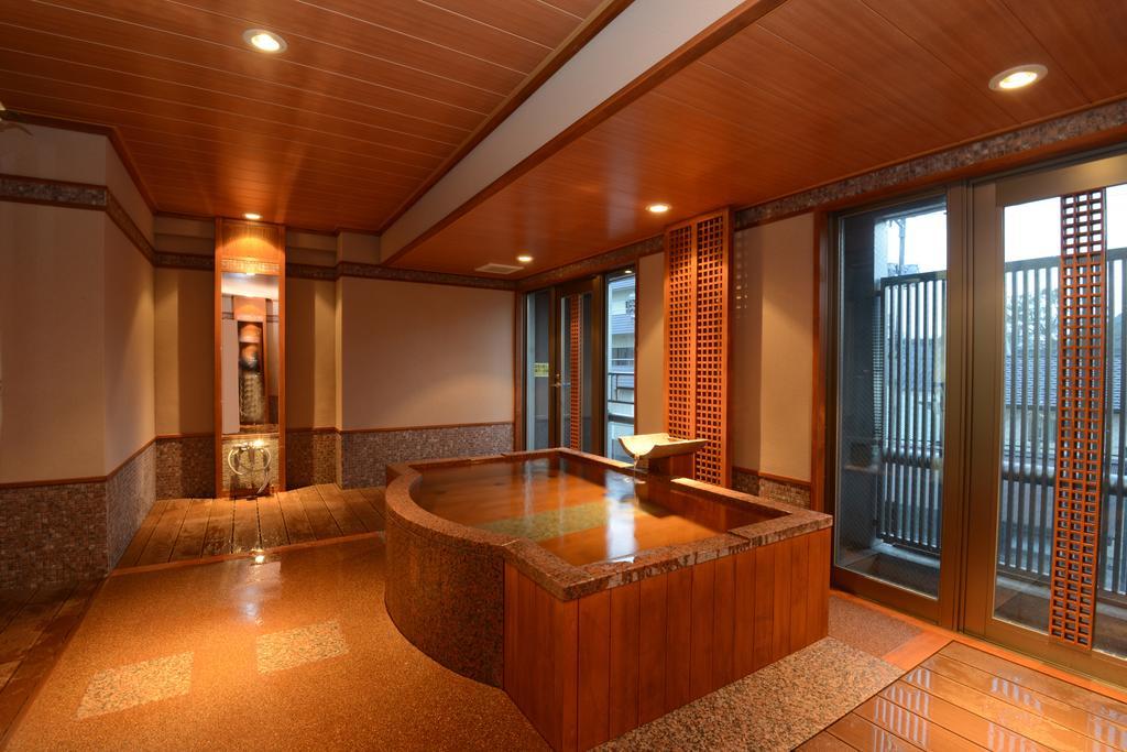 Konpira Onsen Kashikiri Yunoyado Kotone Hotel Kotohira Bagian luar foto