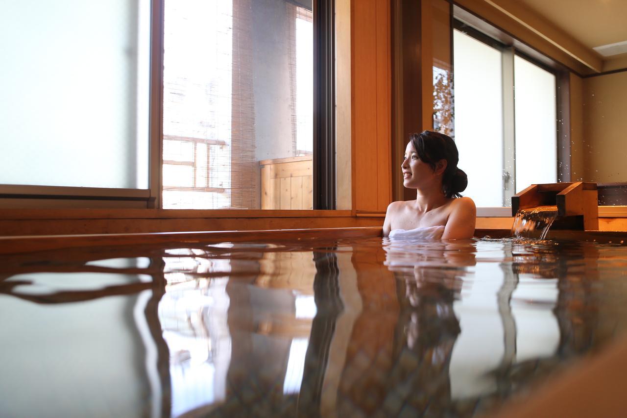 Konpira Onsen Kashikiri Yunoyado Kotone Hotel Kotohira Bagian luar foto